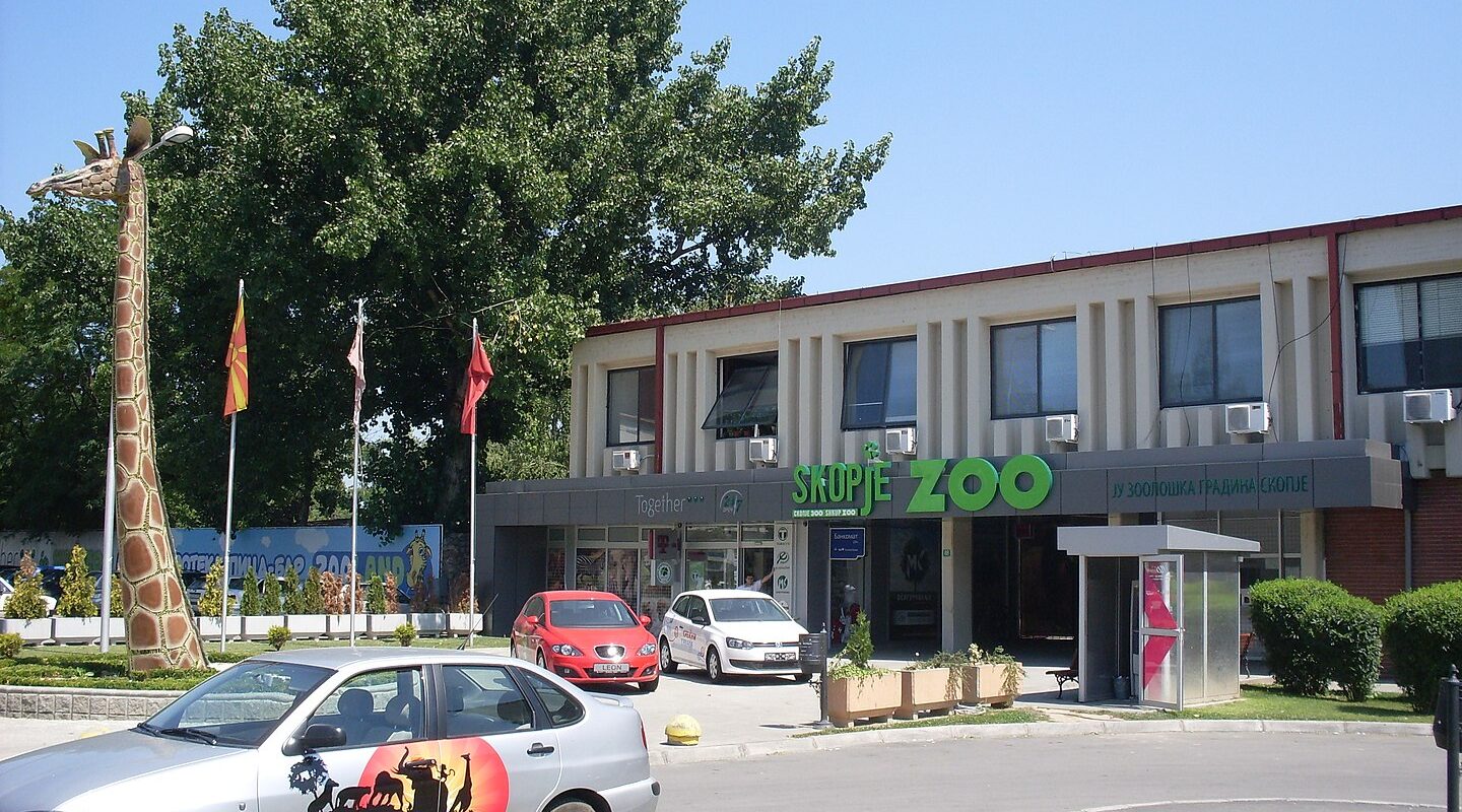 Skopje Zoo