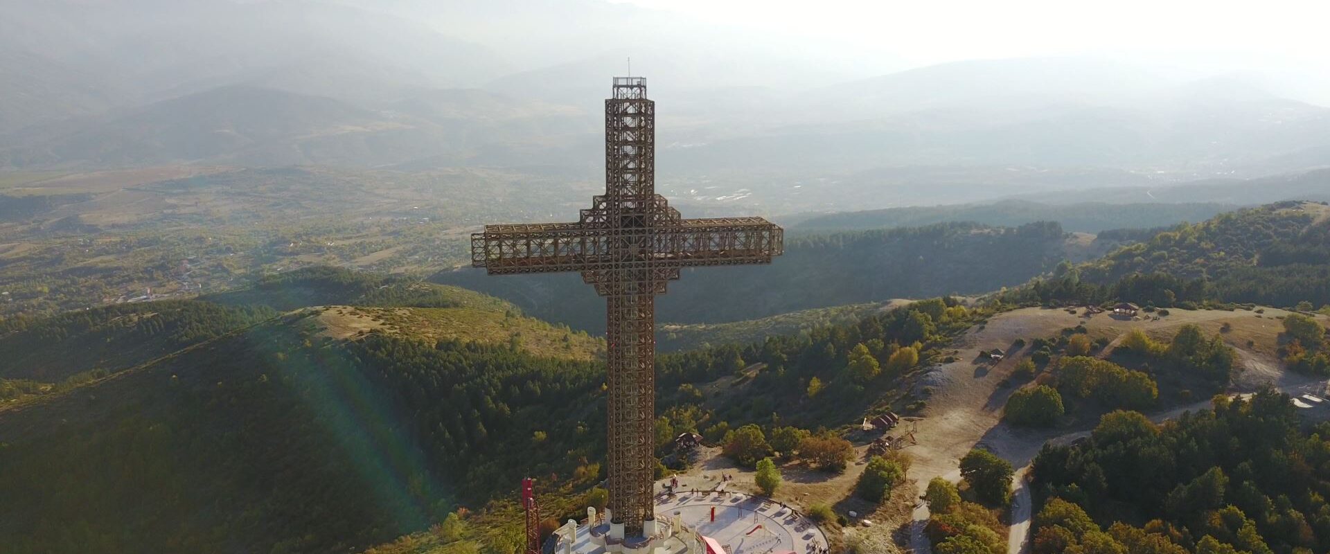 Millennium Cross