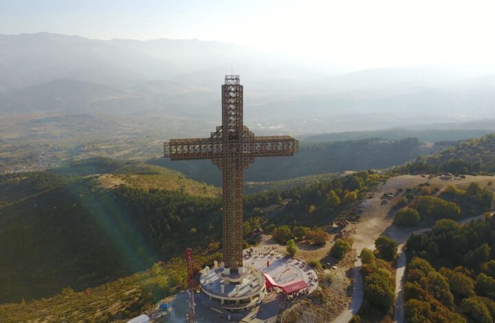 Millennium Cross