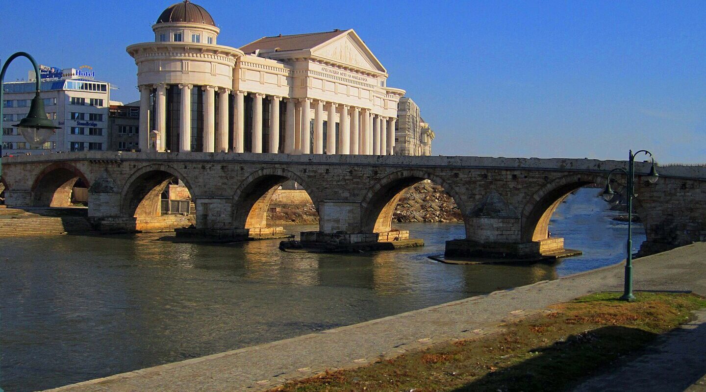 Stone Bridge